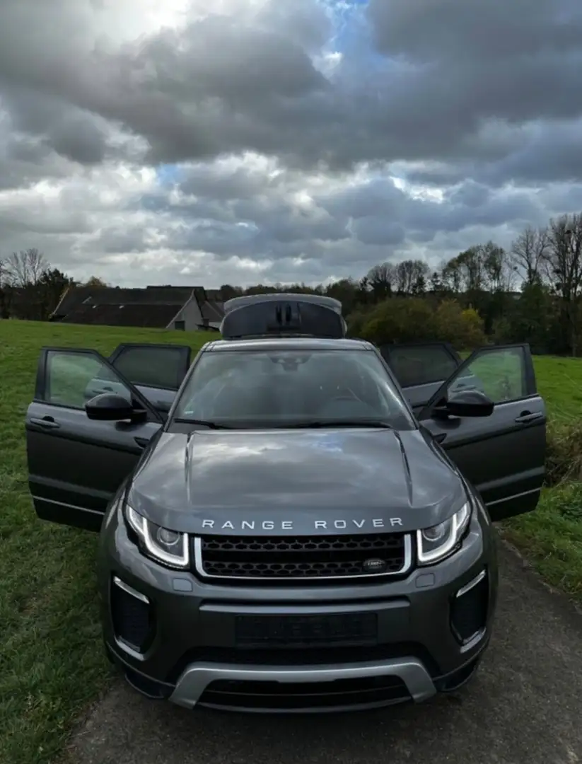 Land Rover Range Rover Evoque TD4 Aut. HSE Dynamic - 2