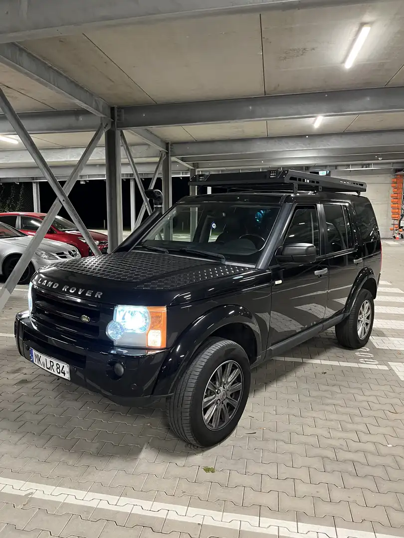 Land Rover Discovery TD V6 SE - 1