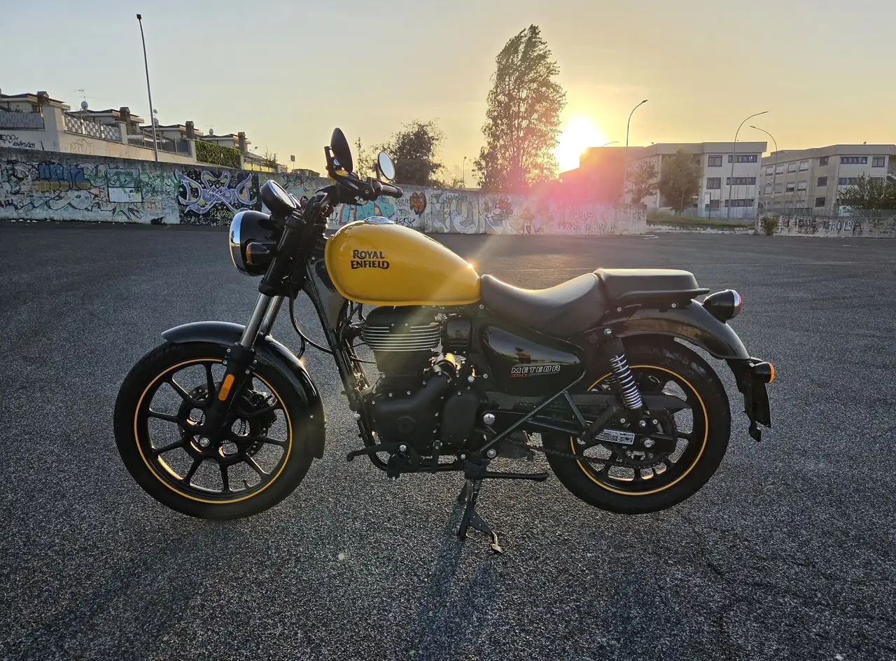 Royal Enfield Meteor 350