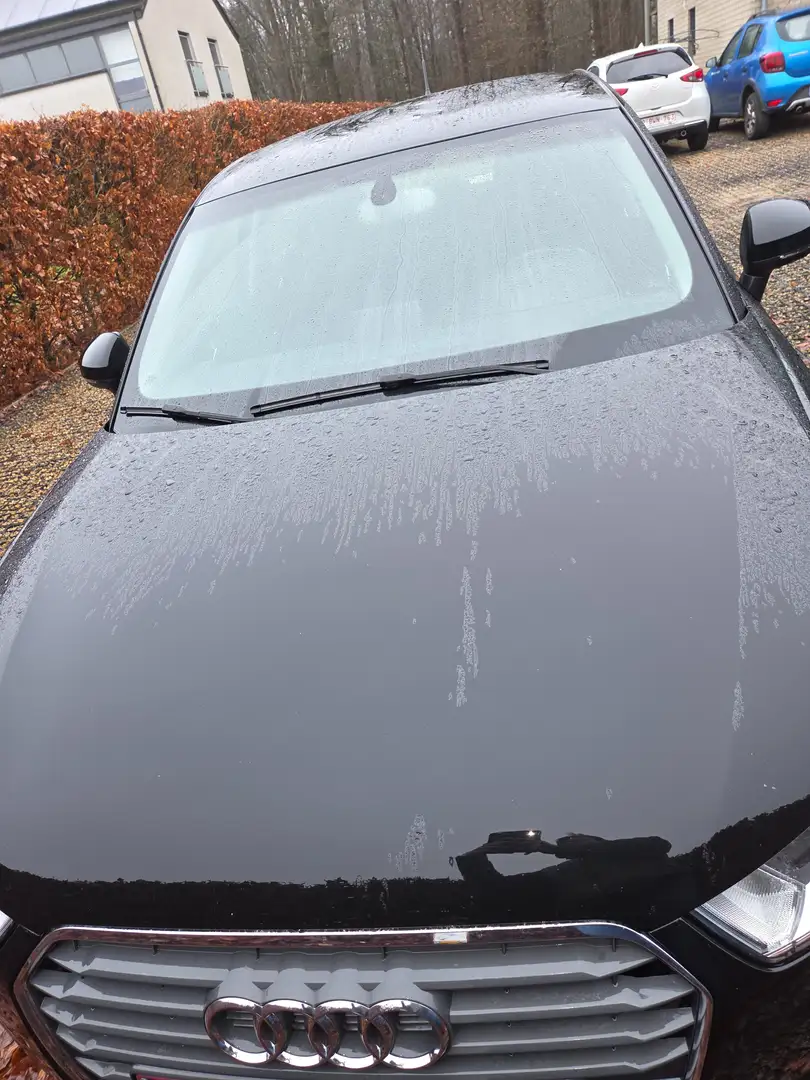 Audi A1 A1 Sportback 1.0 TFSI Negru - 1