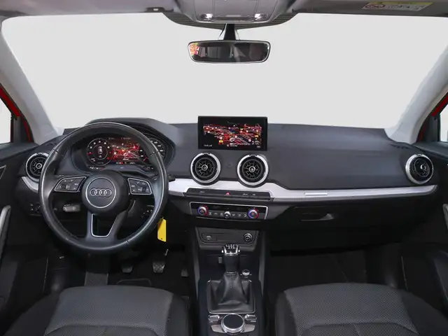 Audi Q2 view 12