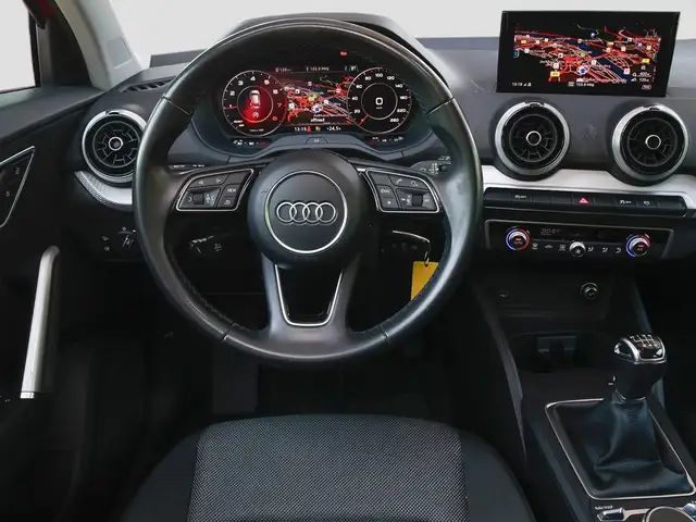 Audi Q2 view 14
