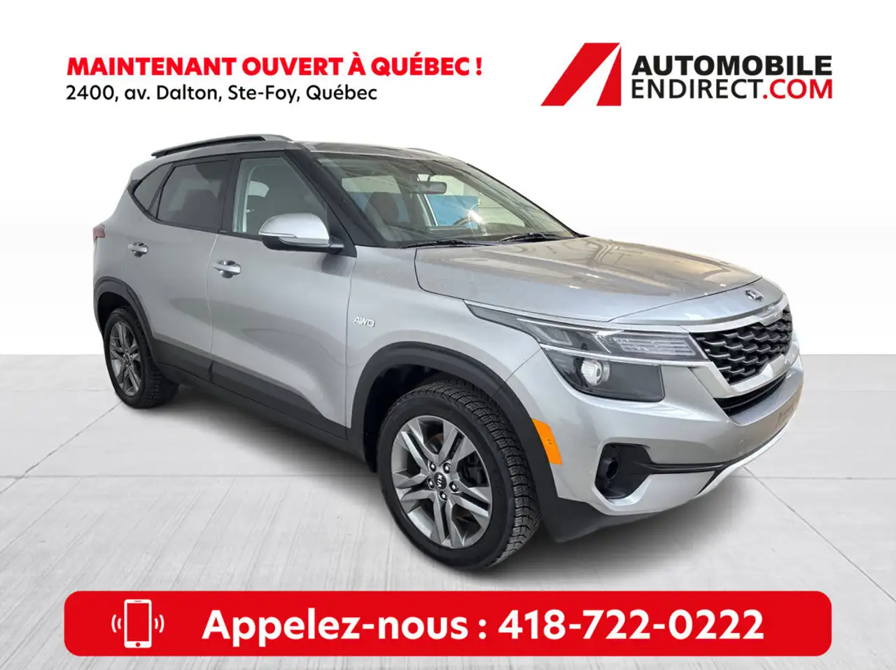 2021 Kia Seltos