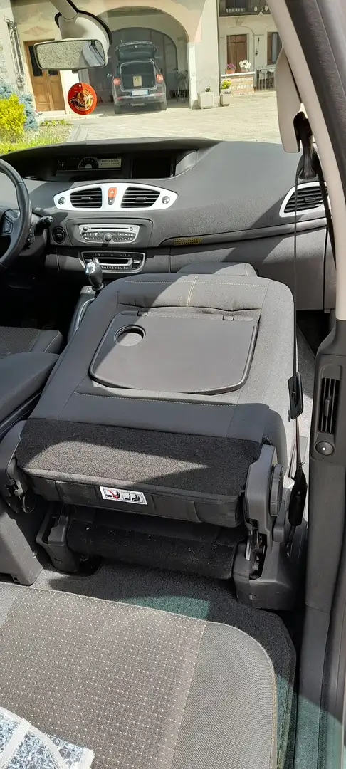 Renault Scenic Scenic III X-Mod 2009 X-Mod 1.5 dci Luxe 110cv Grigio - 2