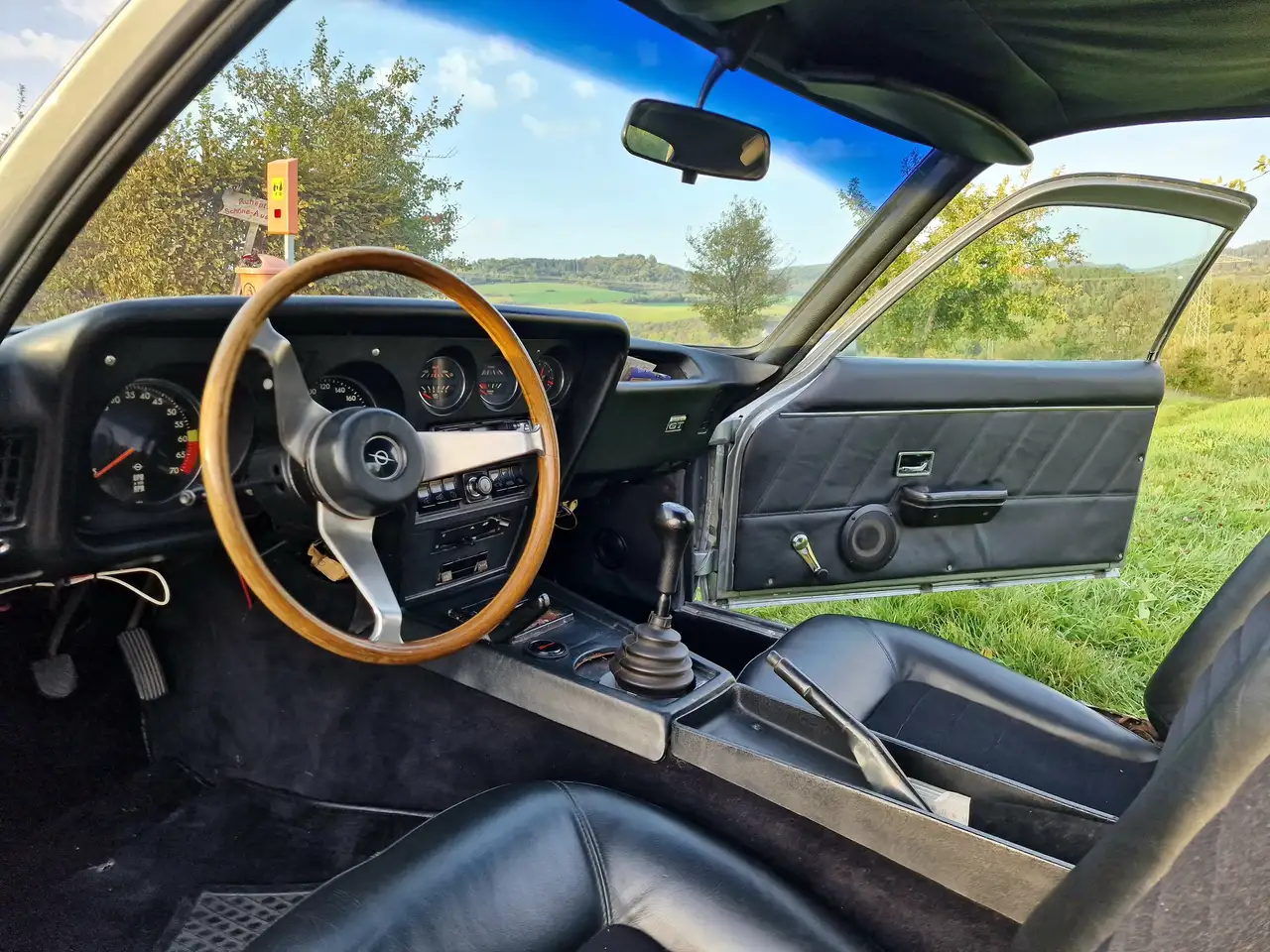 Opel GT