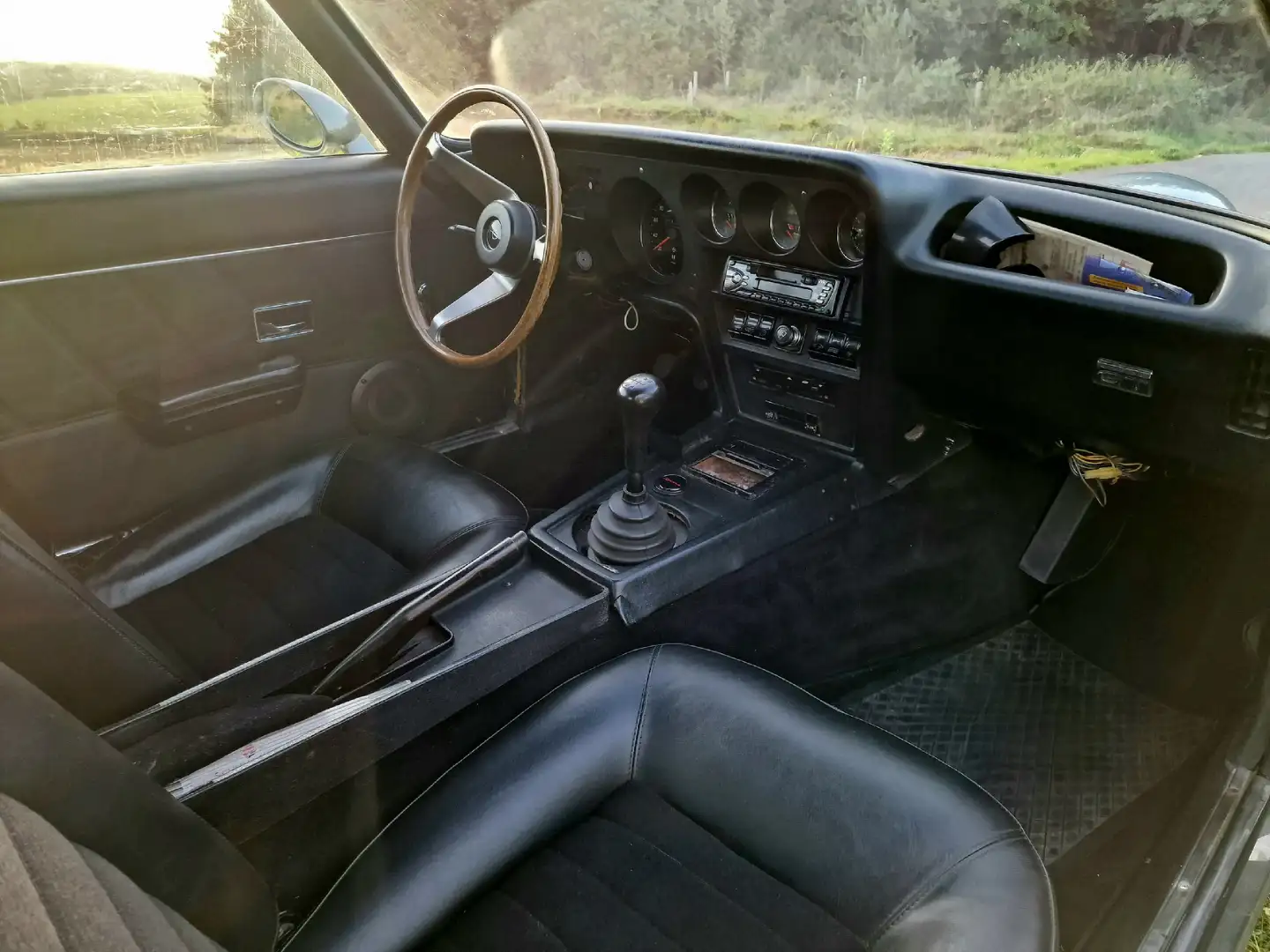 Opel GT 1970er GT A-L Silber - 2