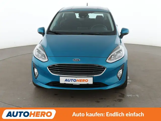 Ford Fiesta view 9