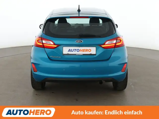 Ford Fiesta view 5
