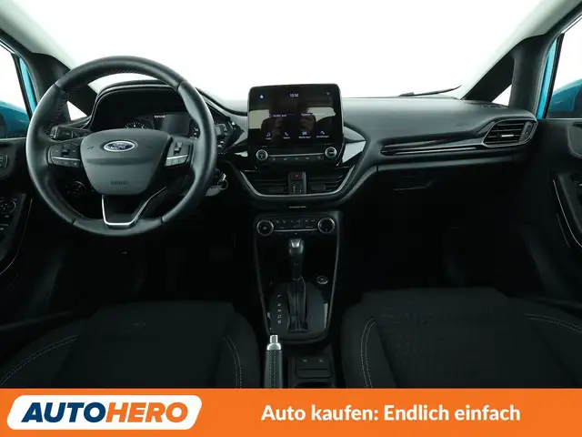 Ford Fiesta view 12