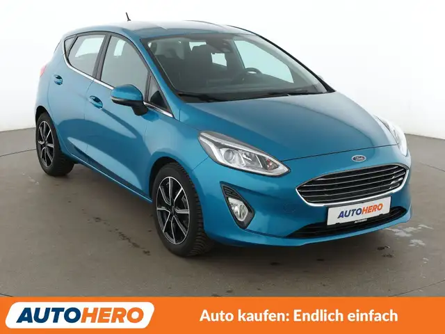Ford Fiesta view 8