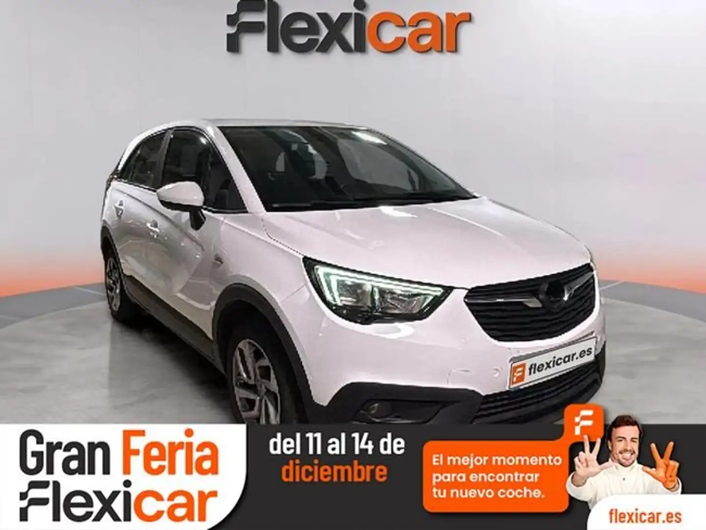 Opel Crossland X 1.2T S&S ecoTEC Excellence 110 Alb - 1