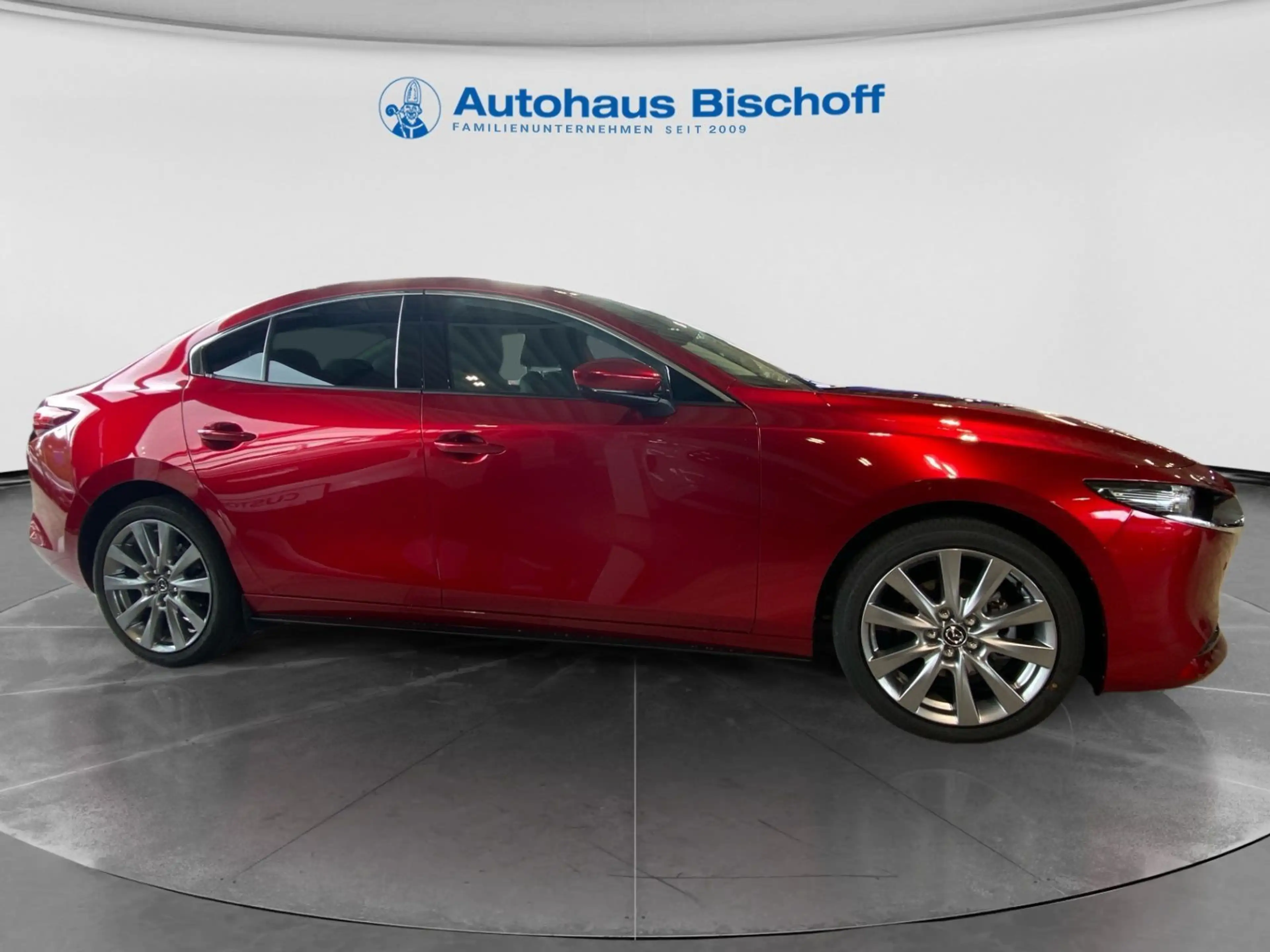 Mazda 3 Limousine 4-Türer 2.5 140PS Autom. Takumi — photo 5