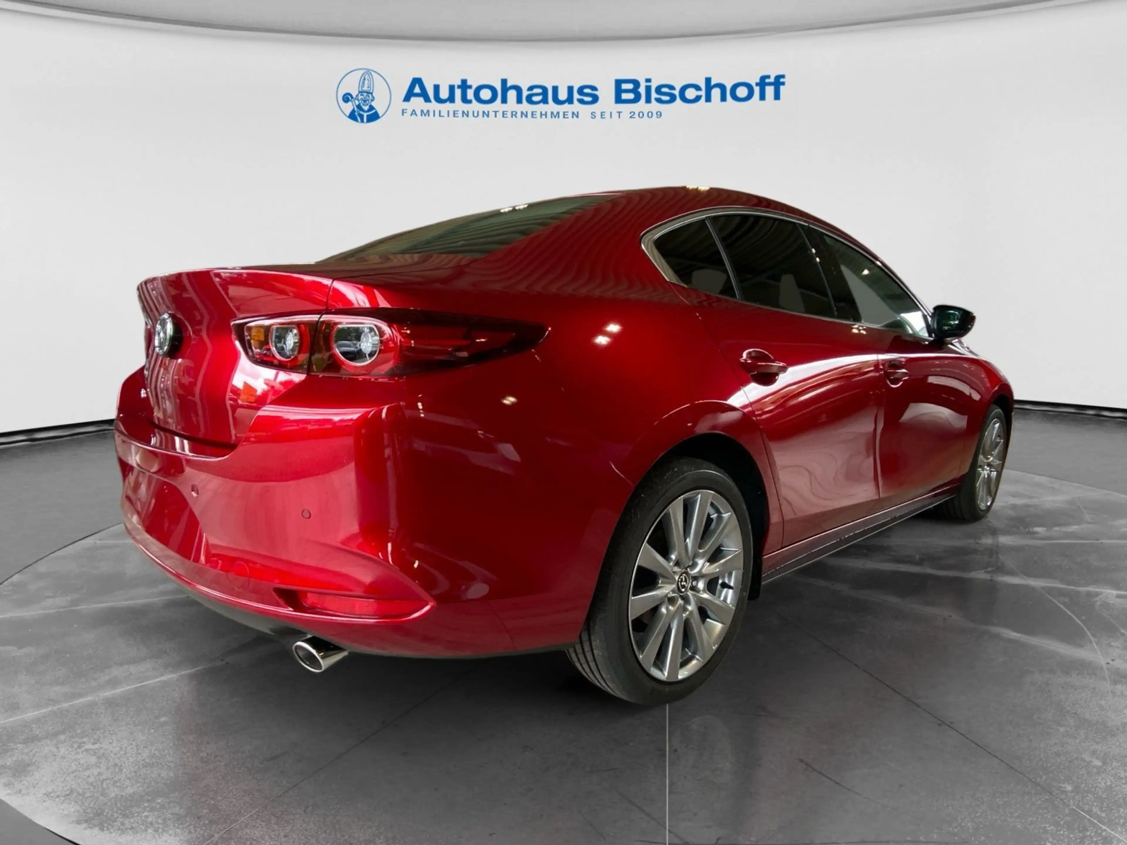 Mazda 3 Limousine 4-Türer 2.5 140PS Autom. Takumi — photo 6
