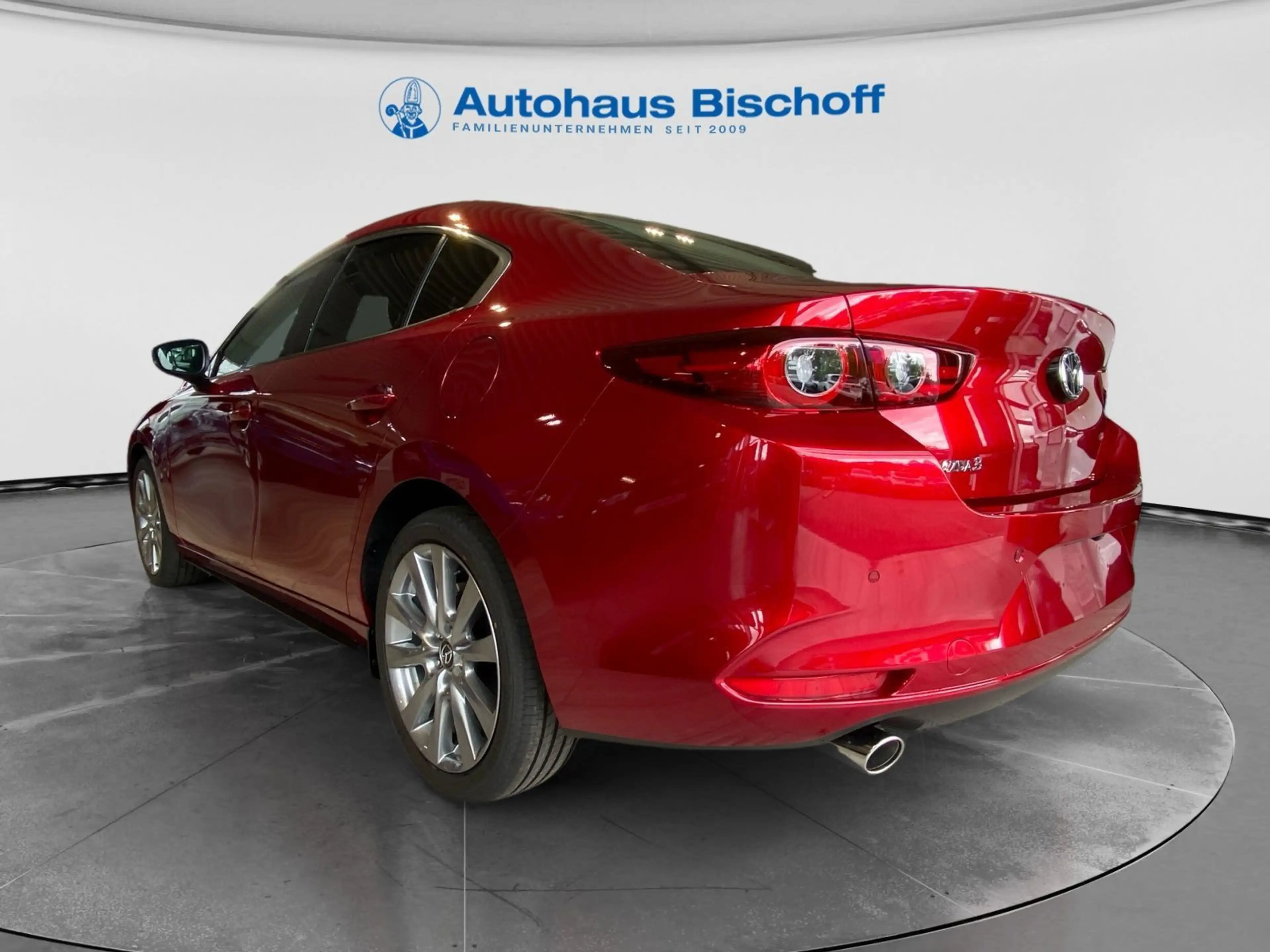 Mazda 3 Limousine 4-Türer 2.5 140PS Autom. Takumi — photo 8