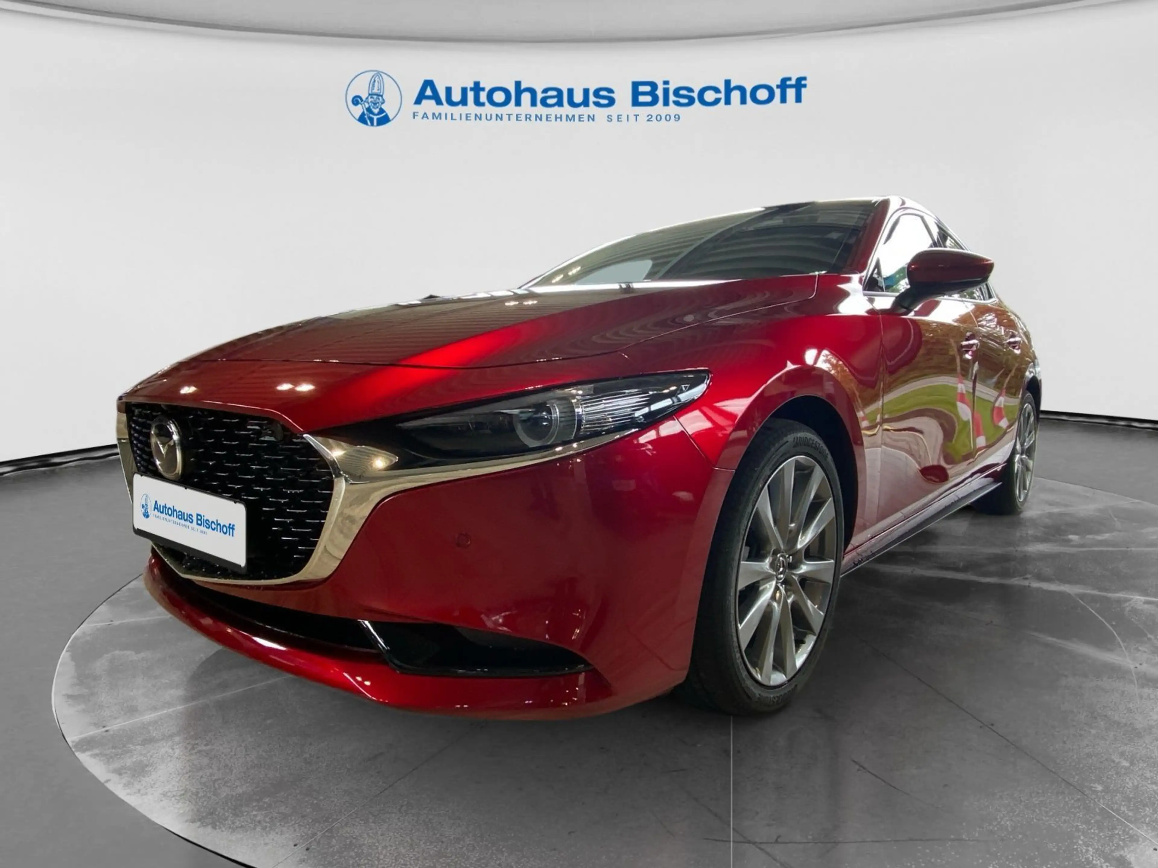 Mazda 3 Limousine 4-Türer 2.5 140PS Autom. Takumi