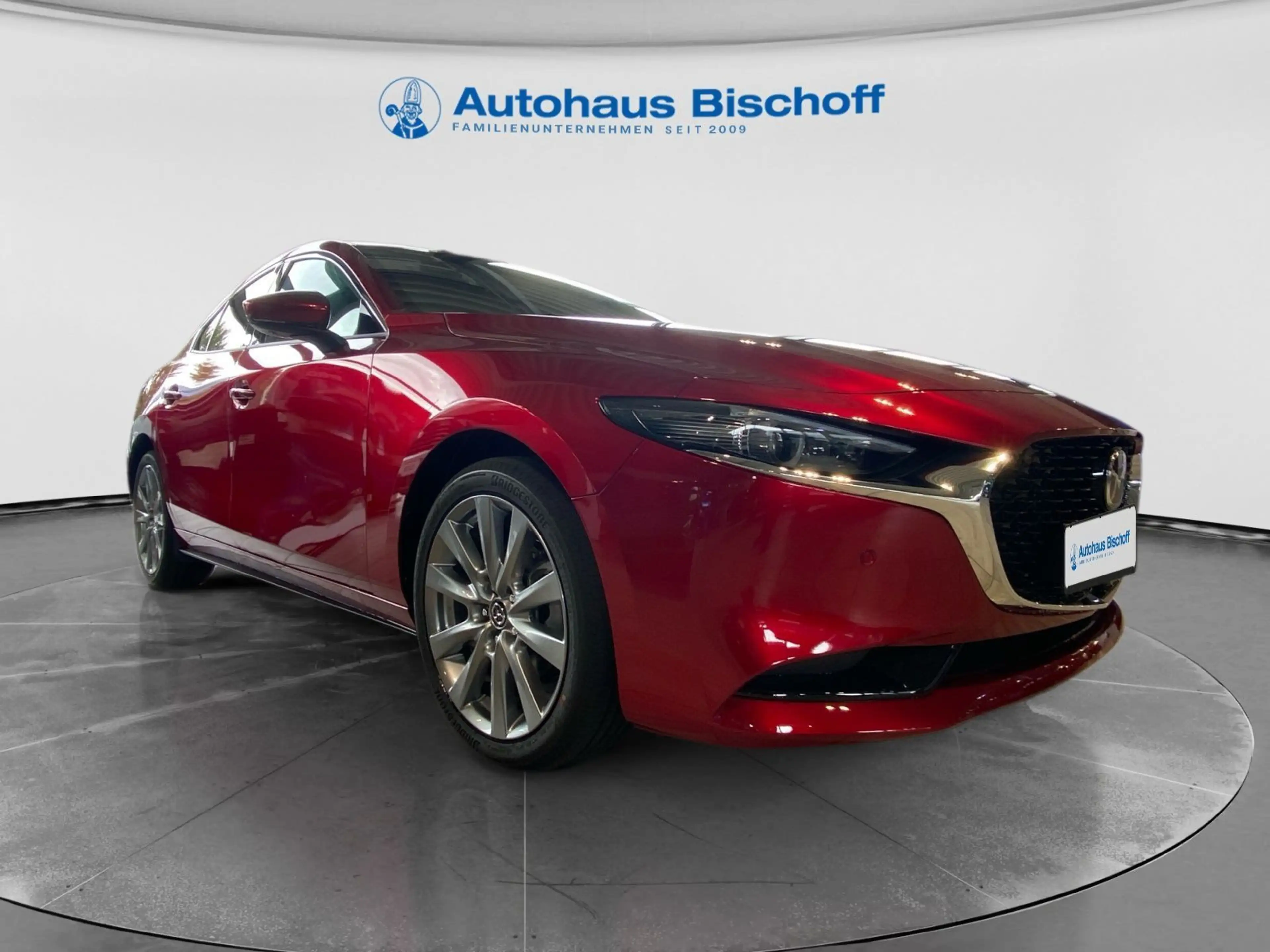 Mazda 3 Limousine 4-Türer 2.5 140PS Autom. Takumi — photo 4