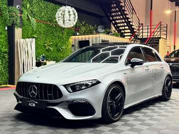 Mercedes-AMG S 4MATIC+