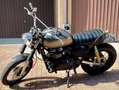 Triumph Scrambler Cafè Race Argent - thumbnail 3
