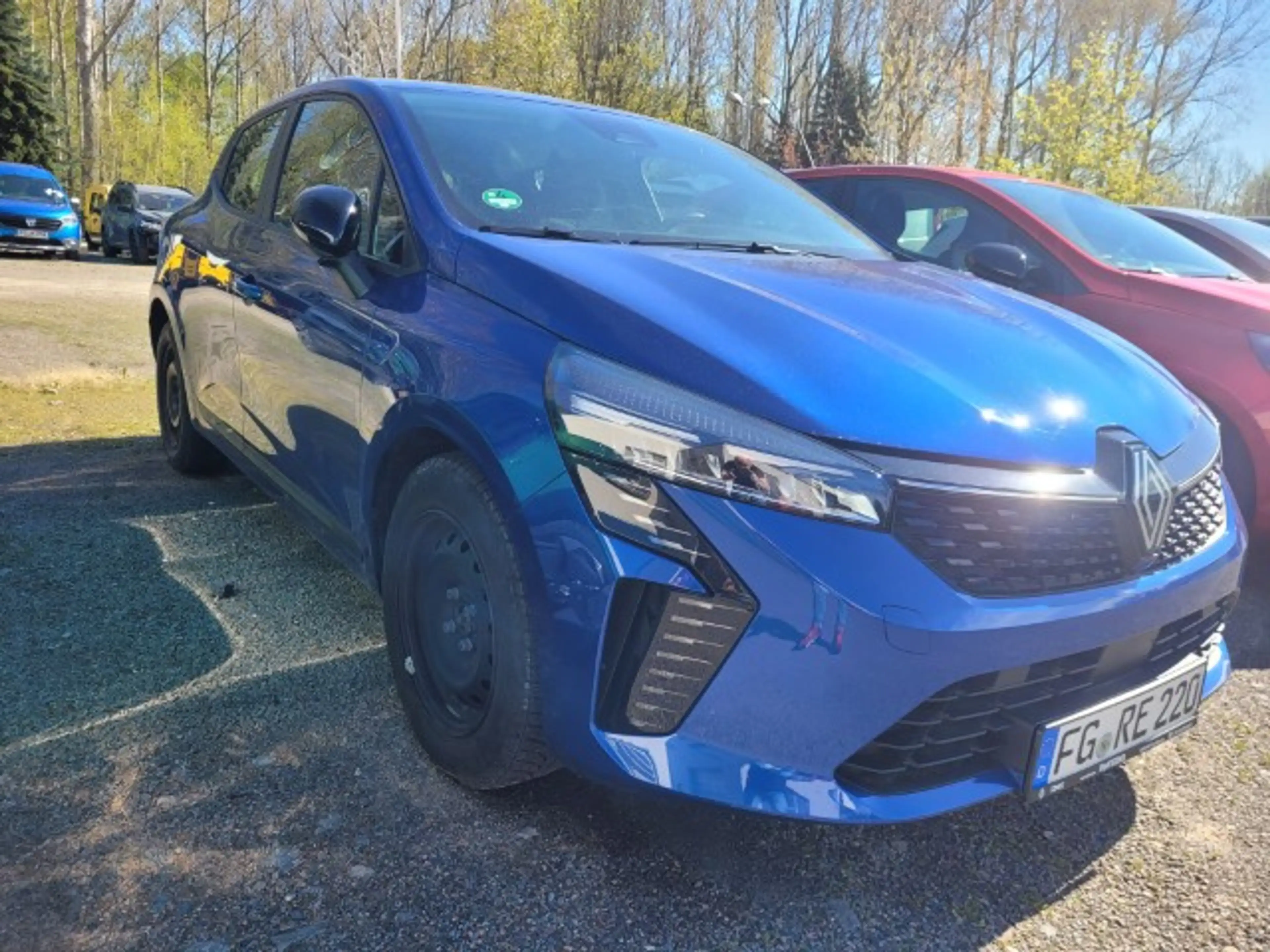 Renault Clio Evolution SCe 65  - KLIMA-SITZHEIZ
