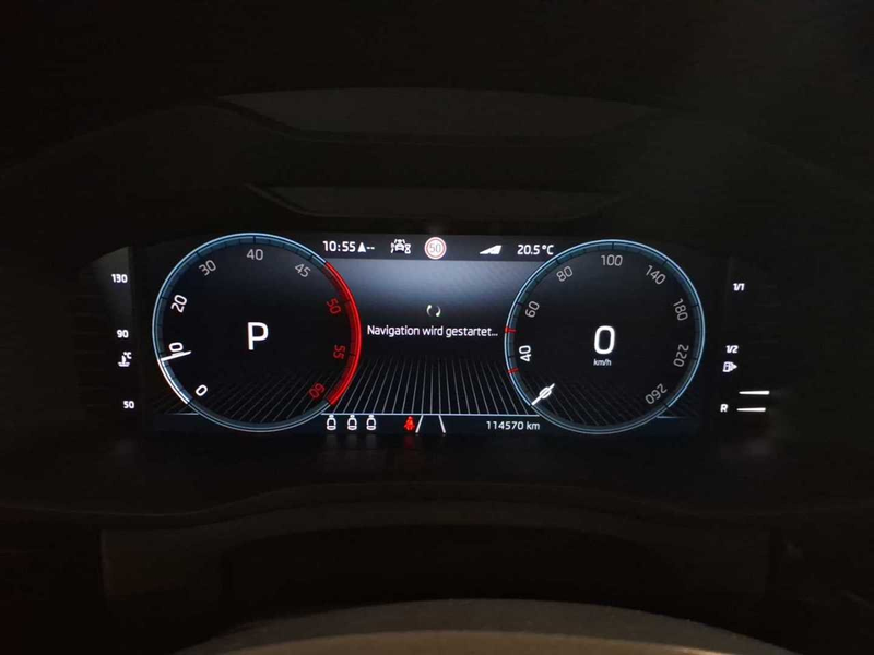 Skoda Kodiaq 2.0 TDI 4x4 L&K Matrix Virtual 360° AHK — photo 9