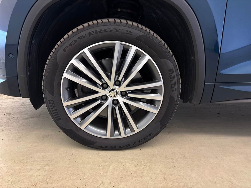 Skoda Kodiaq 2.0 TDI 4x4 L&K Matrix Virtual 360° AHK — photo 11