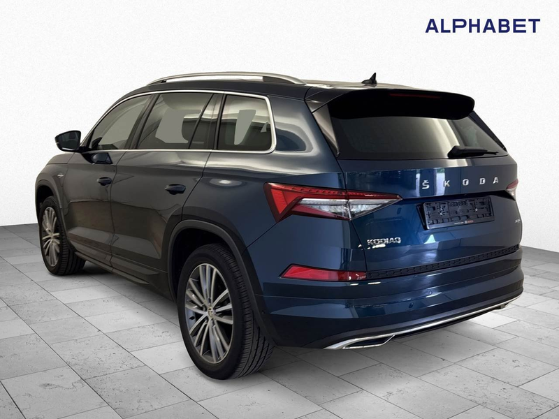 Skoda Kodiaq 2.0 TDI 4x4 L&K Matrix Virtual 360° AHK — photo 7