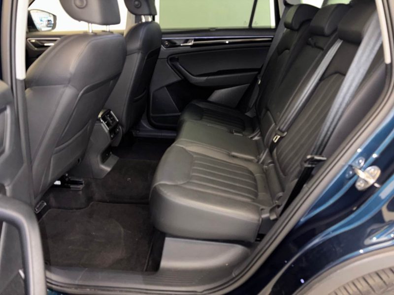 Skoda Kodiaq 2.0 TDI 4x4 L&K Matrix Virtual 360° AHK — photo 10