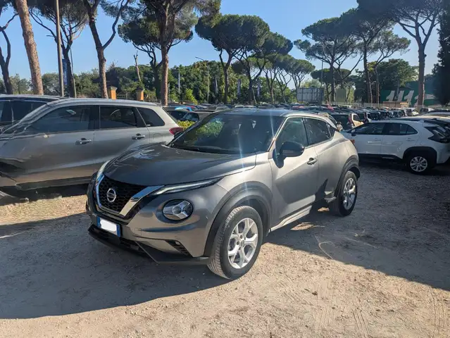 Nissan Juke ACENTA 1.0dig-t 114cv CRUISE CONTROL TELECAM.