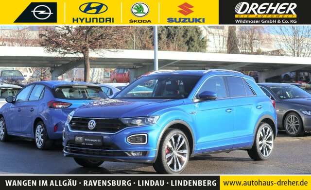 Használt Volkswagen T-Roc 2.0