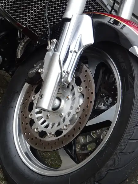 Triumph ROCKET III - foto 5