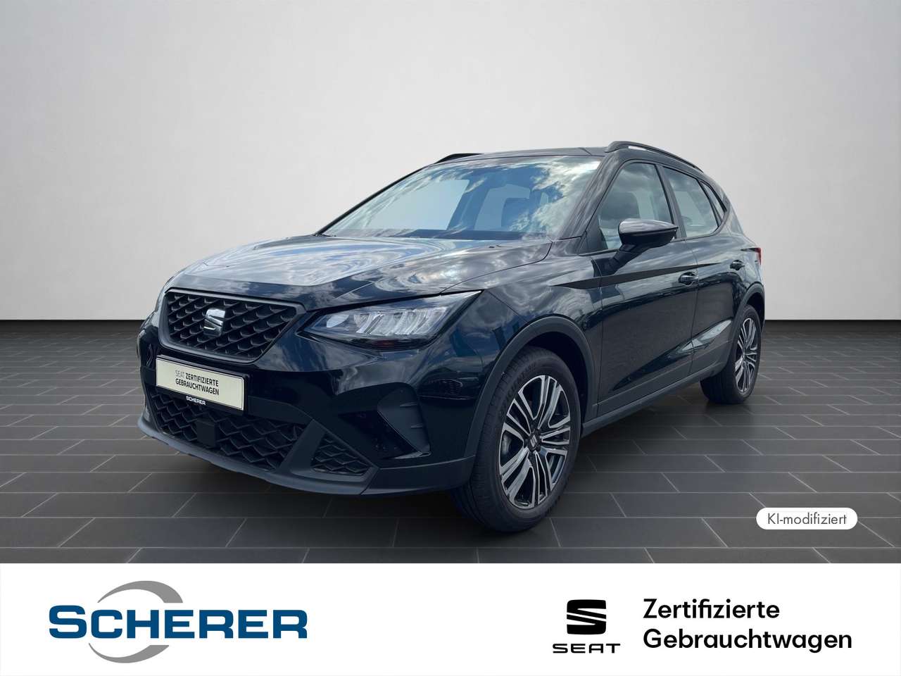 Seat Arona 2024