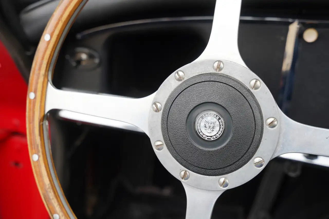 Jaguar XK150 Drophead Coupe "Overdrive - Matching Numbers, foto 9