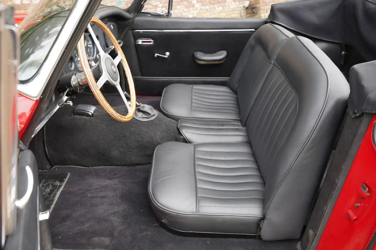 Jaguar XK150 Drophead Coupe "Overdrive - Matching Numbers, foto 3