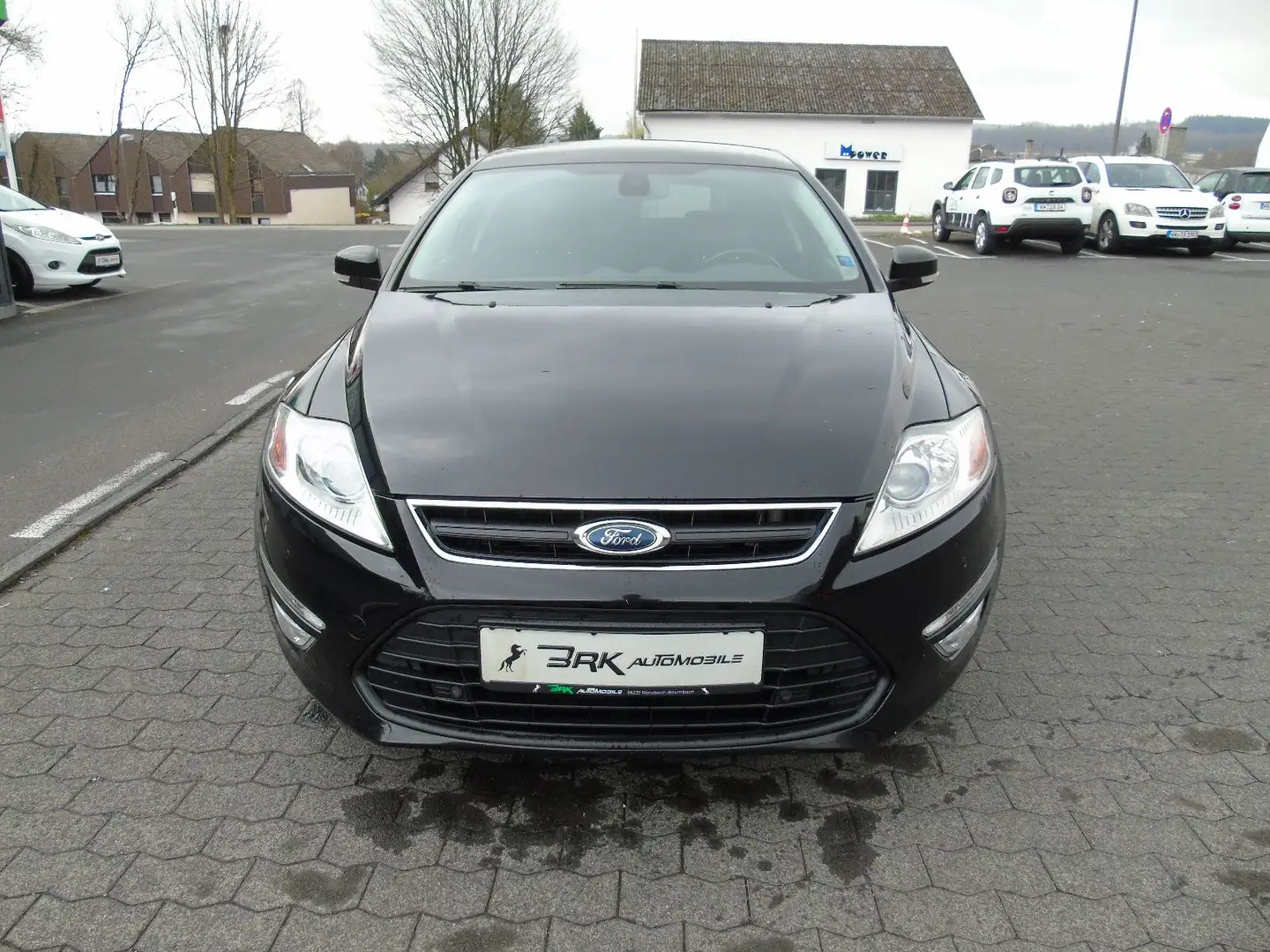 Ford Mondeo Lim. Trend **NAVI*KLIMA*SITZBELÜFTUNG** Nero - 2