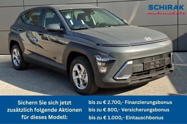 Hyundai KONA HEV (SX2) Smart Line