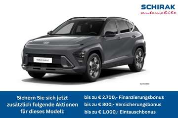 HEV (SX2) Smart Line