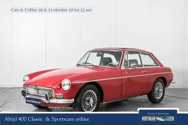 MG Autres B type 1.8 GT