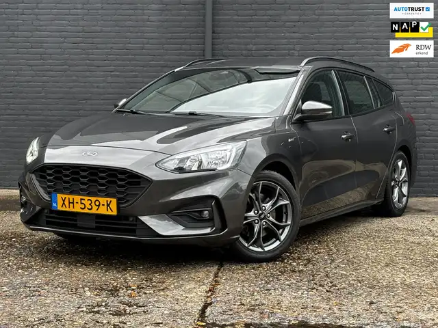 Ford Focus Wagon 1.0 EcoBoost ST Line Business STOELVER|TREKH