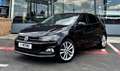Volkswagen Polo TSI 95 Carat Highline Design' 1er Main Noir - thumbnail 1