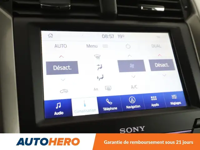 Ford Mondeo view 22