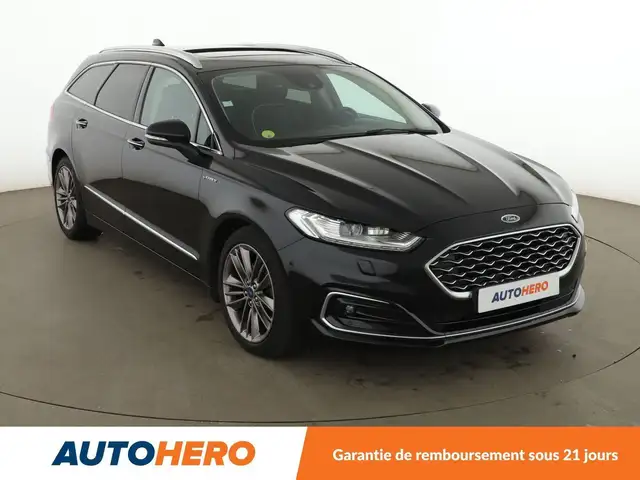 Ford Mondeo view 8