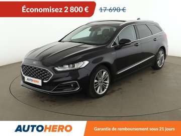 SW 2.0 EcoBlue Vignale Auto