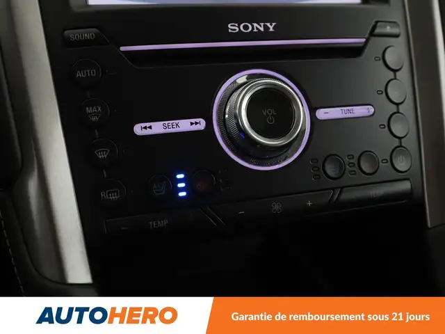 Ford Mondeo view 27