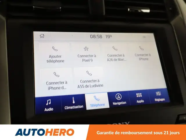 Ford Mondeo view 23