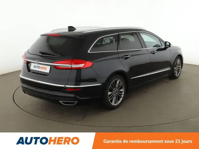Ford Mondeo view 6