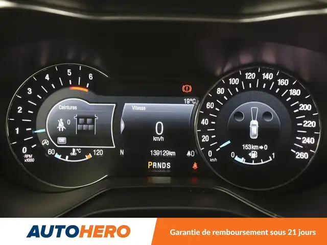 Ford Mondeo view 21
