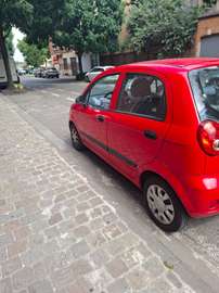 Matiz 0.8i SE