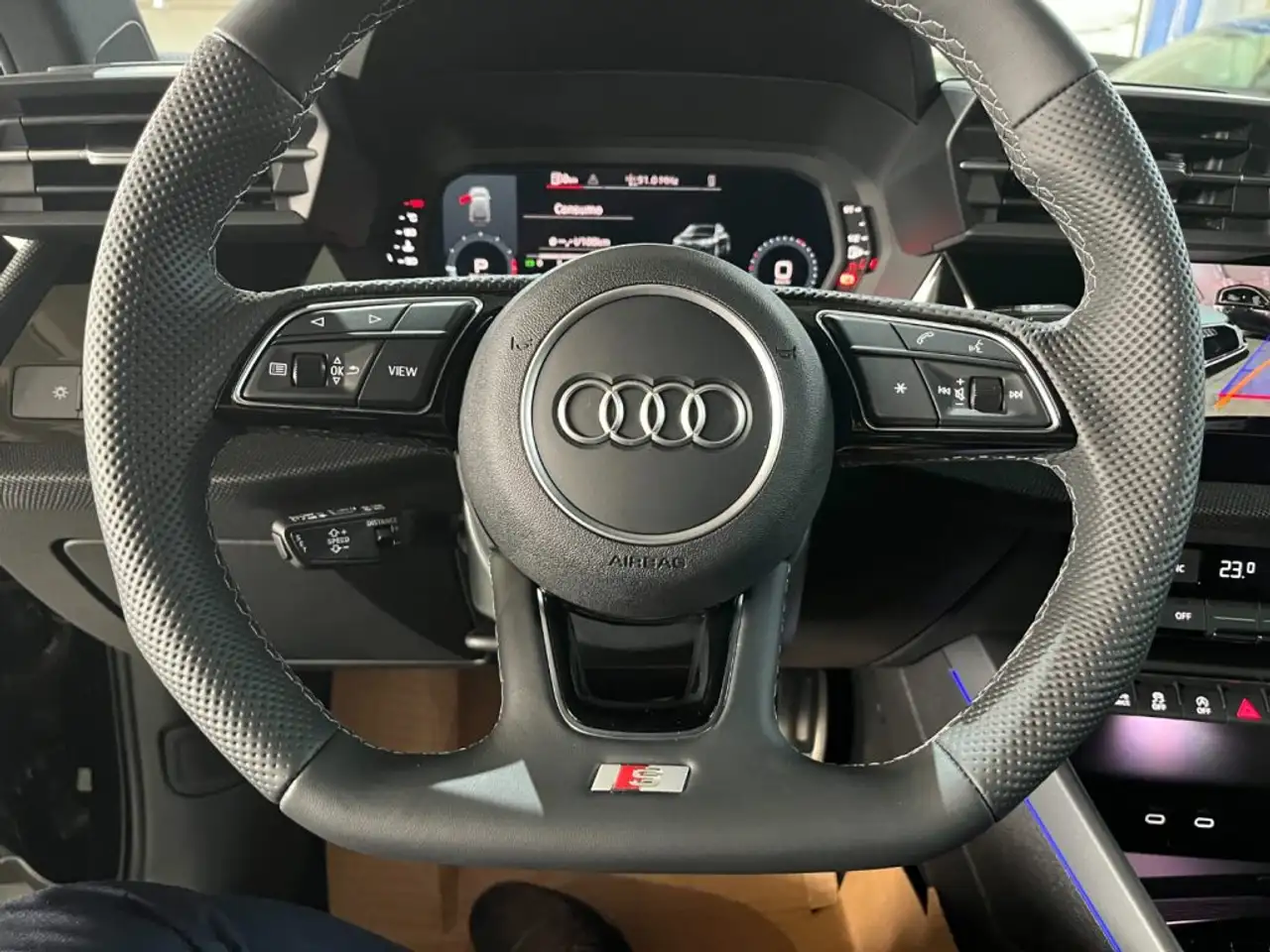 Audi A3 2026 — фото 14