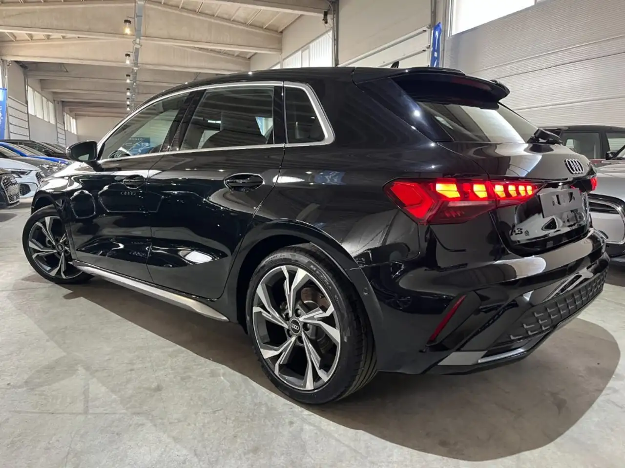 Audi A3 2026
