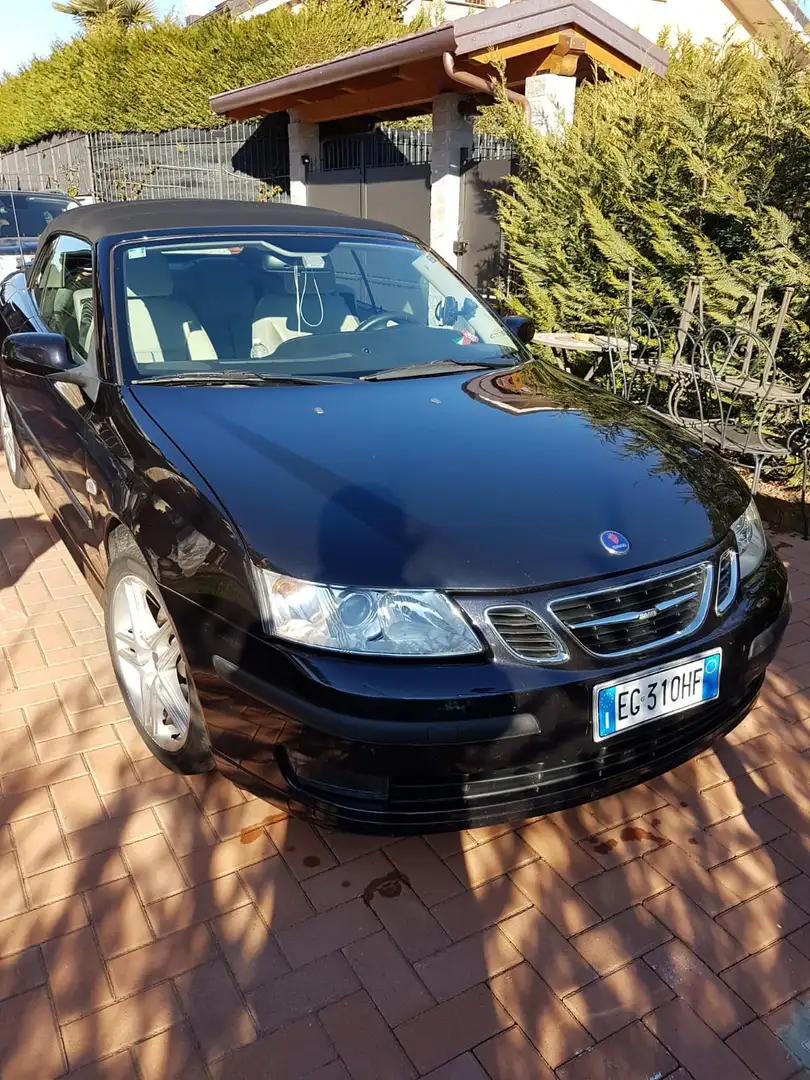 Saab 9-3 Cabrio 1.8t Vector - 1
